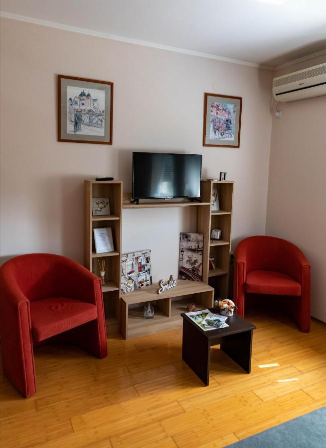 Apartman Ivana Apartment Subotica Exterior photo