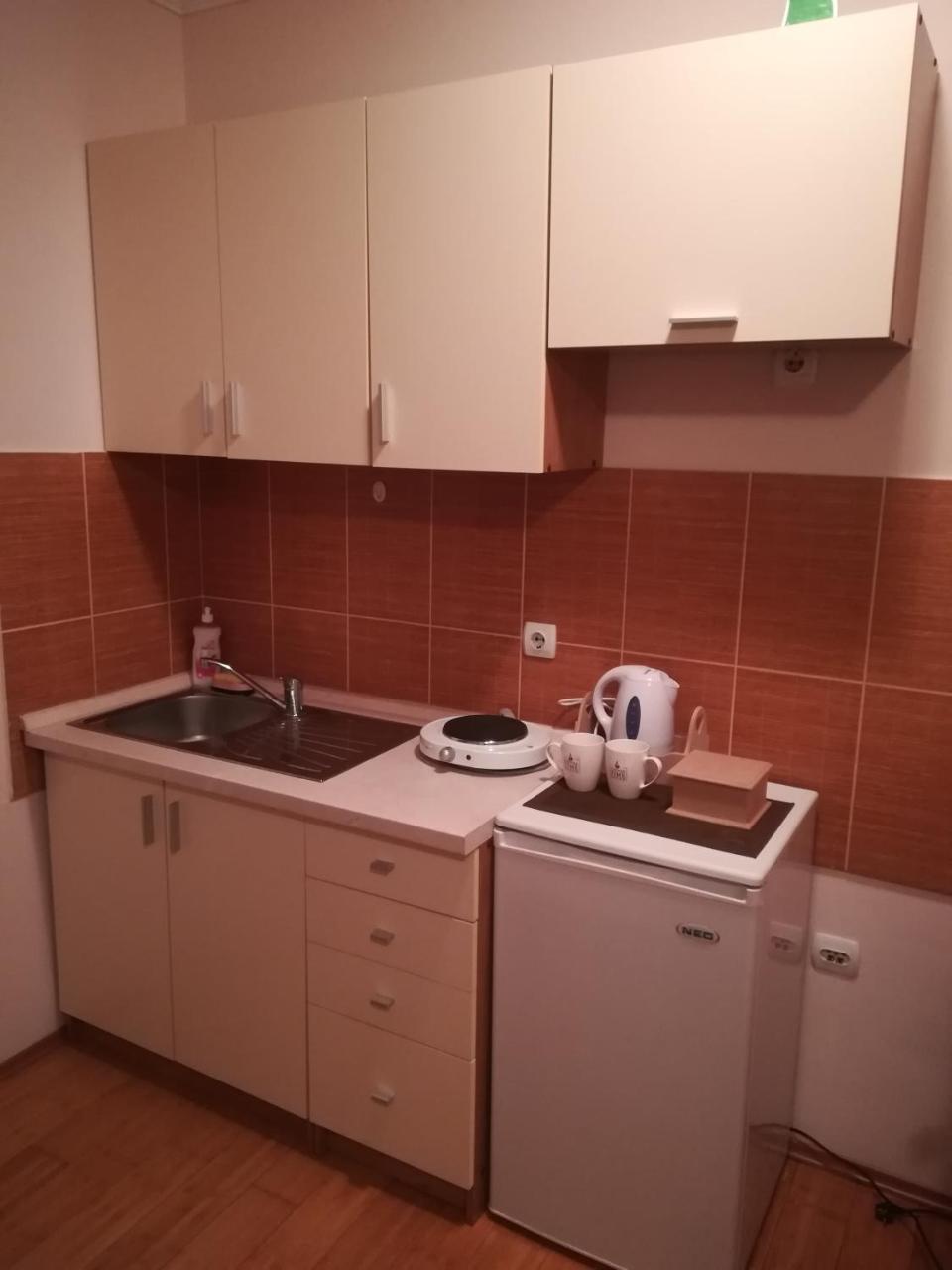 Apartman Ivana Apartment Subotica Exterior photo